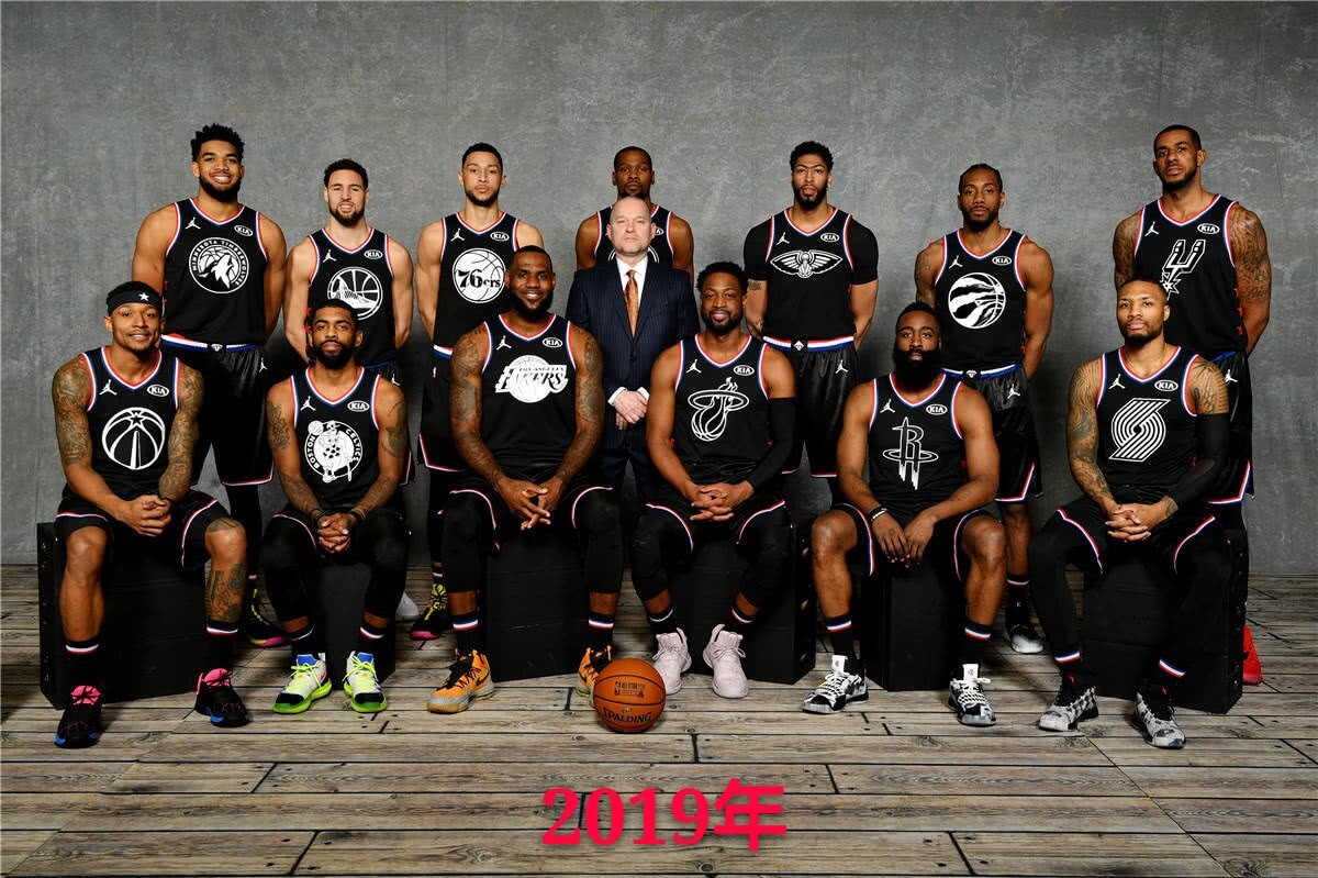 这两位球员 这两位球员